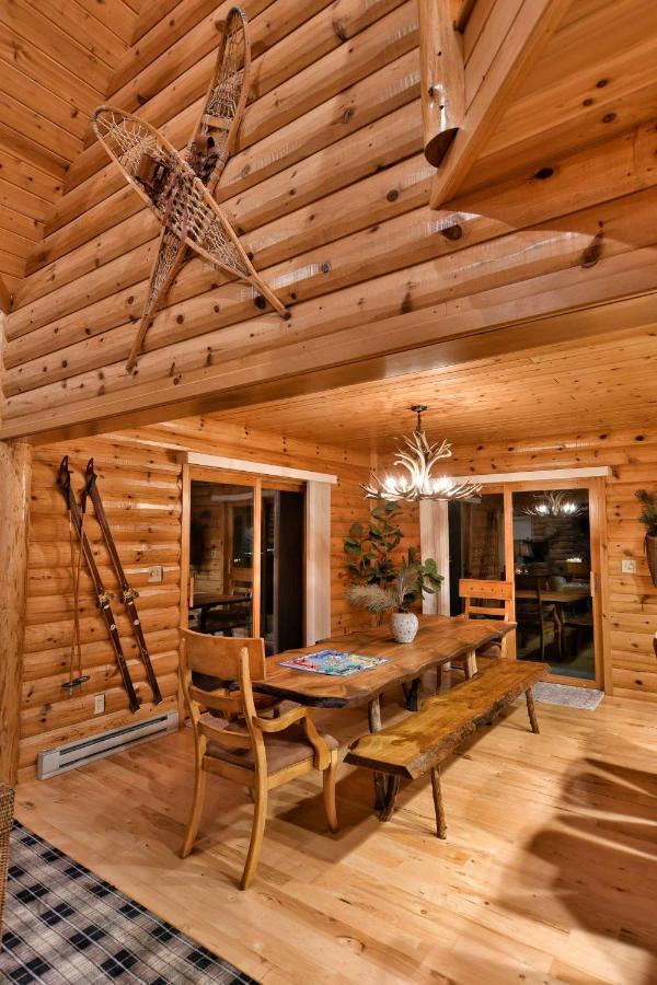 Majestic Moose Lodge Home Cable Exterior foto